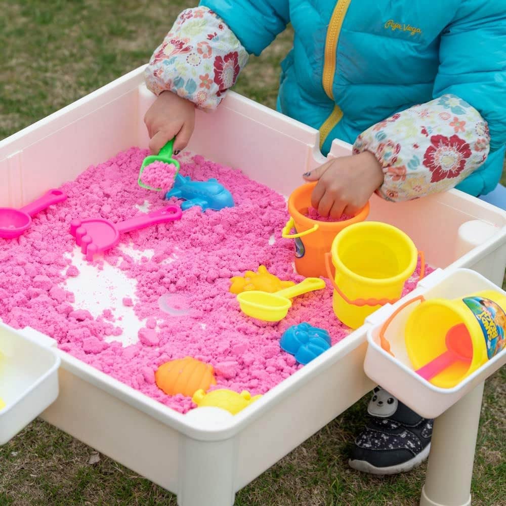 Fun Table Multifunctional Sand & Fishing Table (3Yrs+)