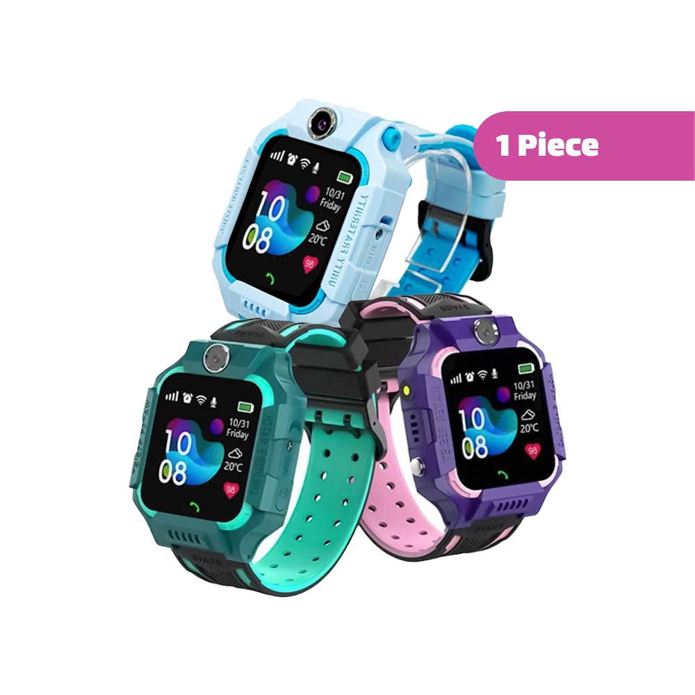 Children's Smart Watch (4-12Yrs)