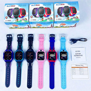 Children's Smart Watch (4-12Yrs)