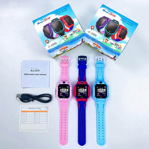 Children's Smart Watch (4-12Yrs)