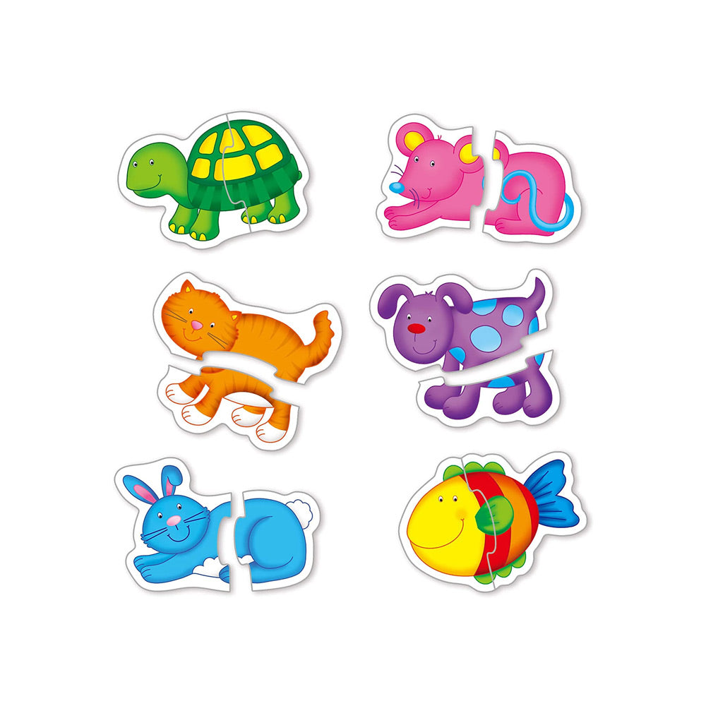 GaltBabyPuzzlePets