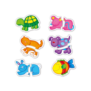 GaltBabyPuzzlePets