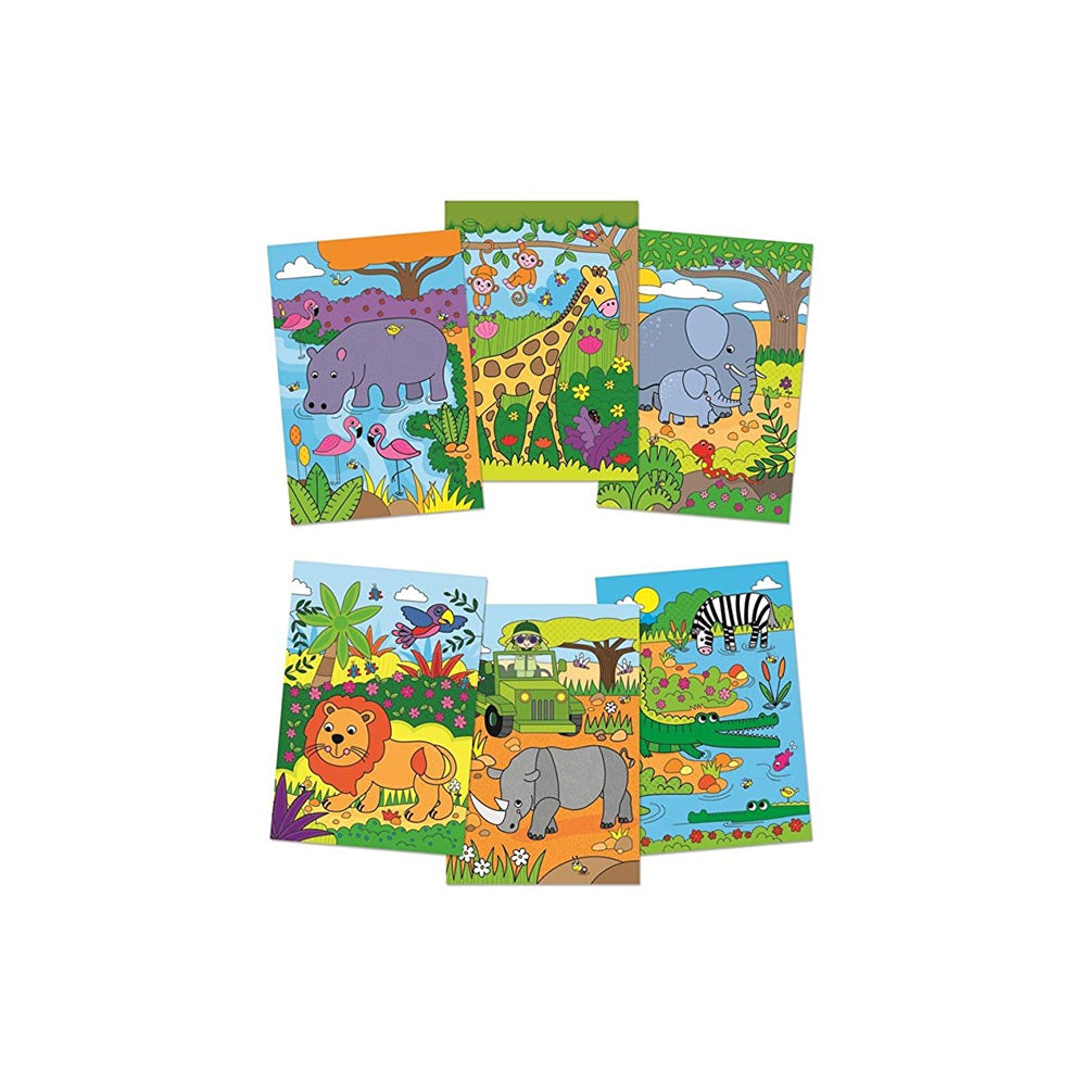 GaltWaterMagicSafari