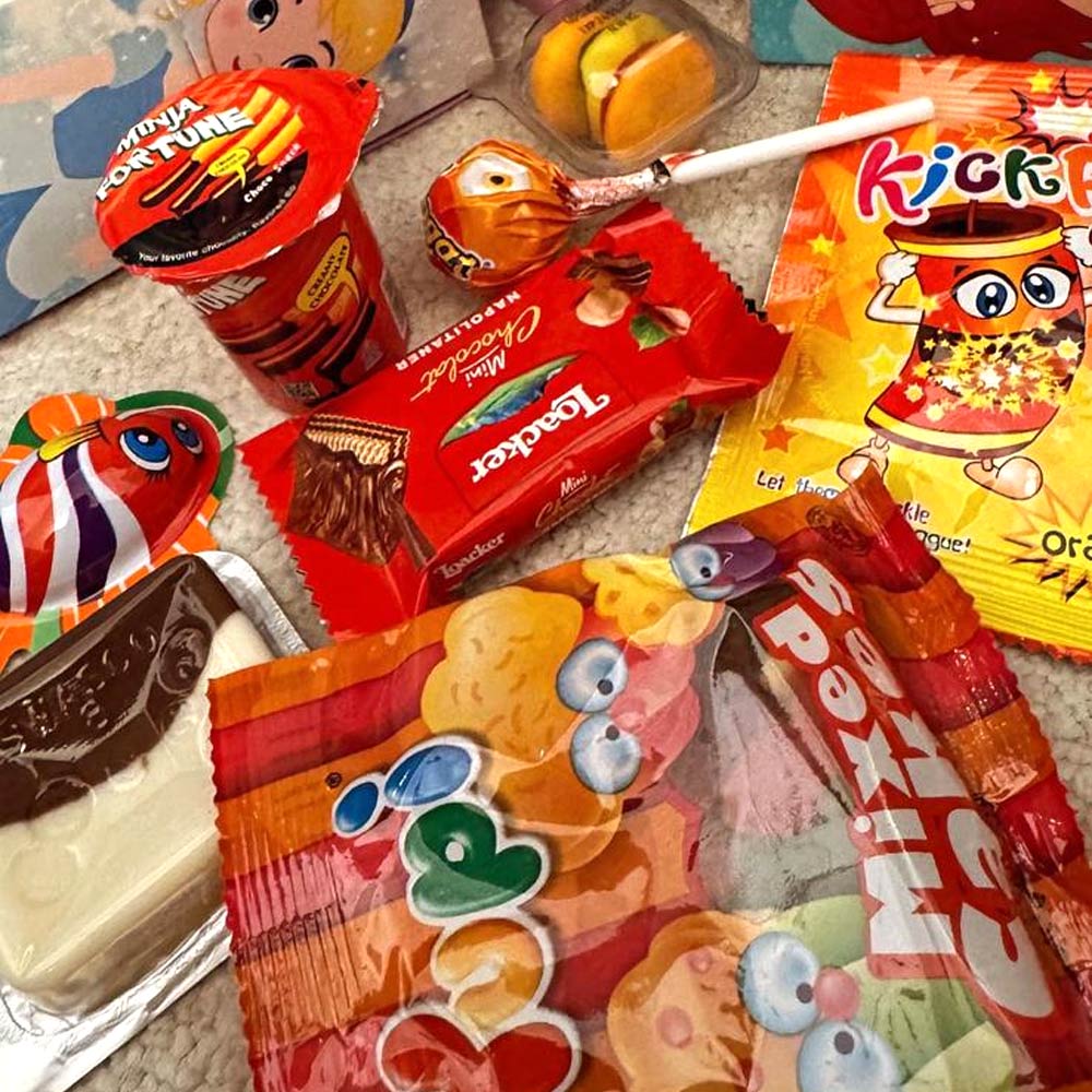Gargee'an Package - 1 Packet