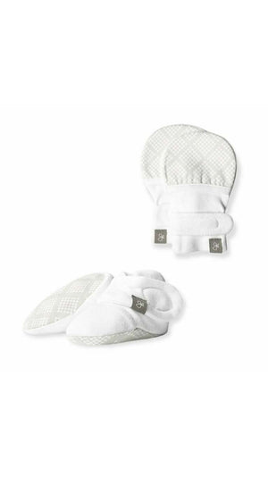 GoumiMittsAndBootsDiamondDropsGray