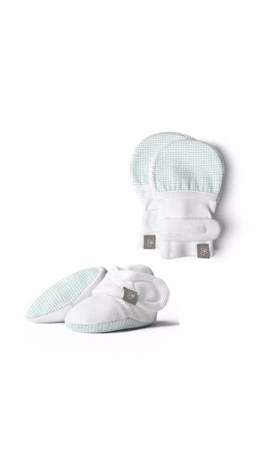 GoumiMitts&BootsDropsAqua2Pack