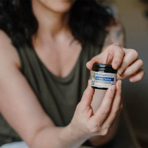 Motherlove Green Salve Balm