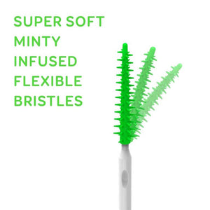 Grin Softstx The Perfect Pick - 90 Dental Picks