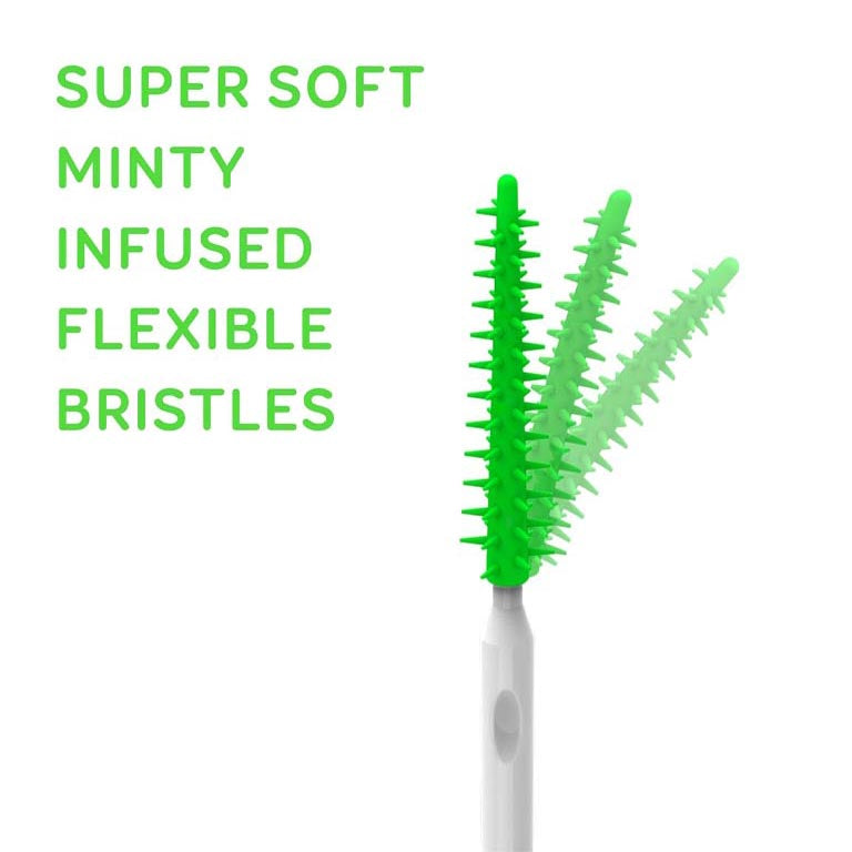 Grin Softstx The Perfect Pick - 90 Dental Picks