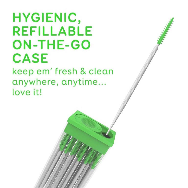 Grin Softstx The Perfect Pick - 90 Dental Picks