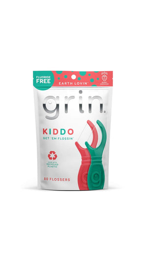 Grin Kiddo Get Em 'Flossin' - 80 Flossers
