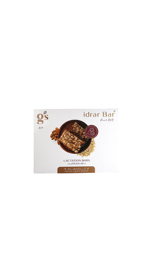 G’s Granola Idrar Lactation Bar 