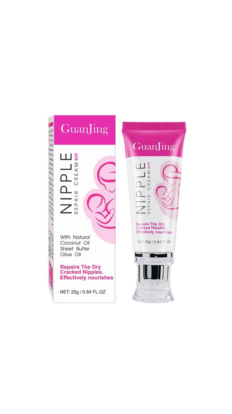 GuanJing Nipple Repair Cream 25g