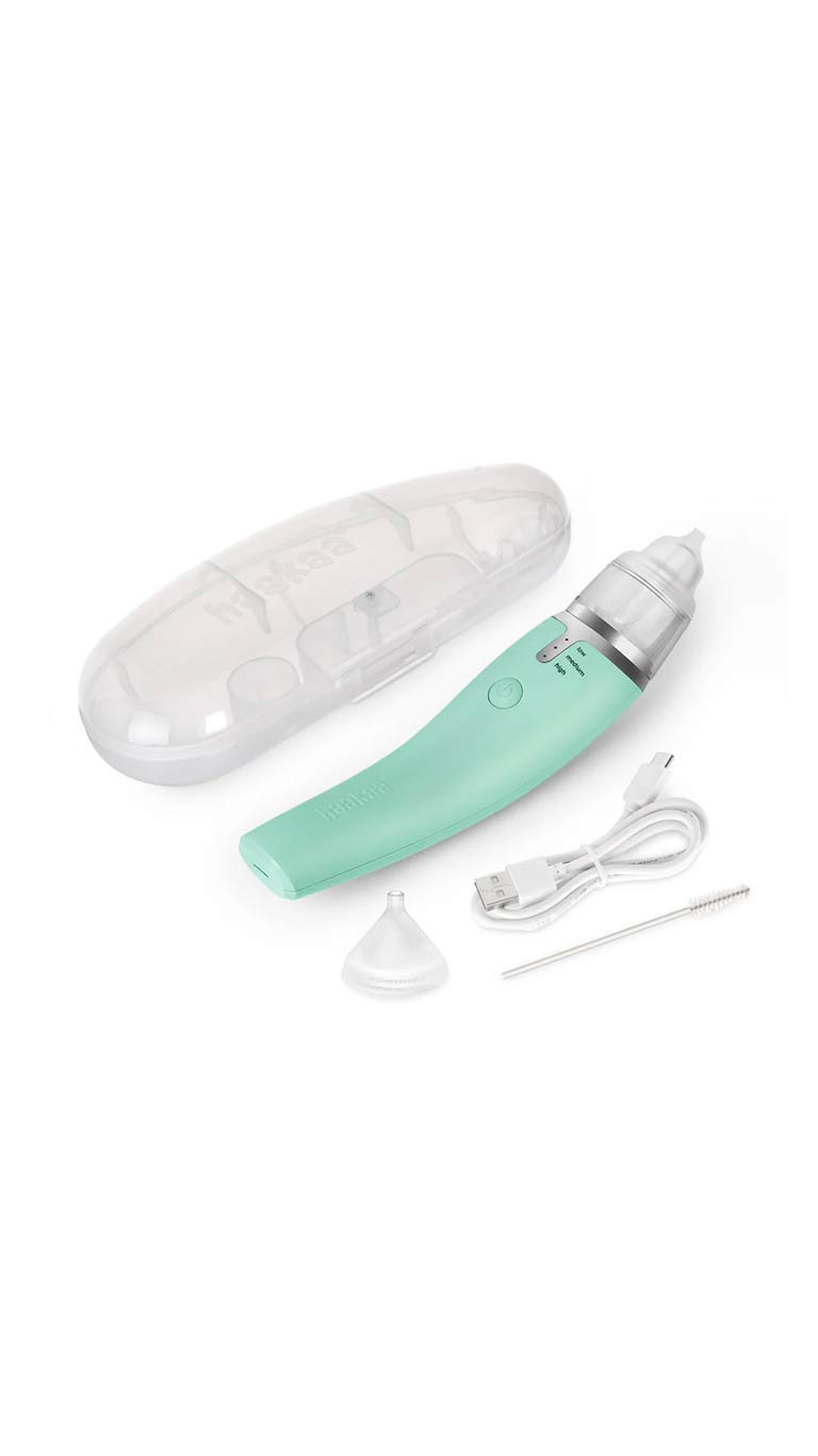 Haakaa Rechargeable Baby Nasal Aspirator