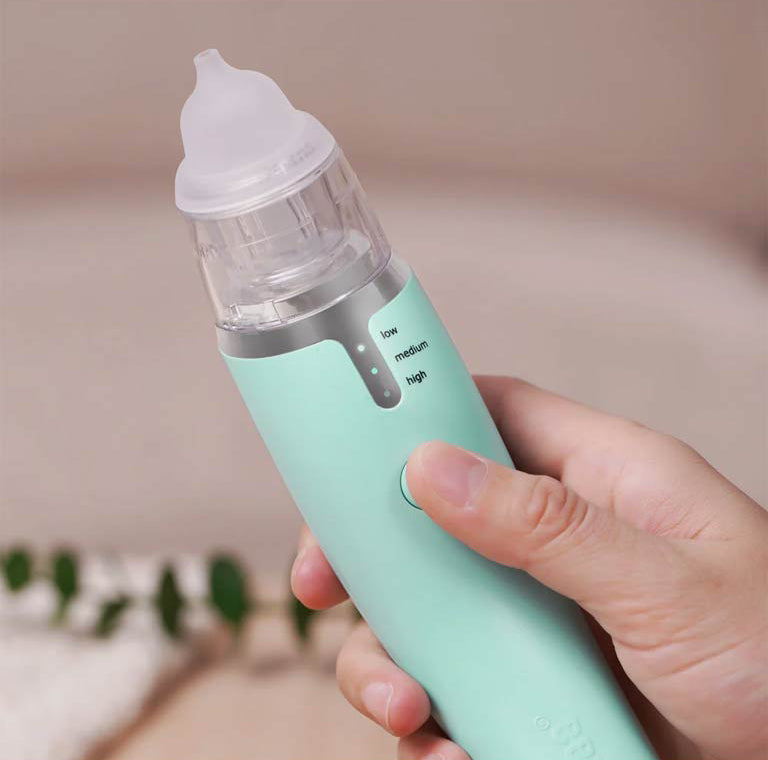 Haakaa Rechargeable Baby Nasal Aspirator