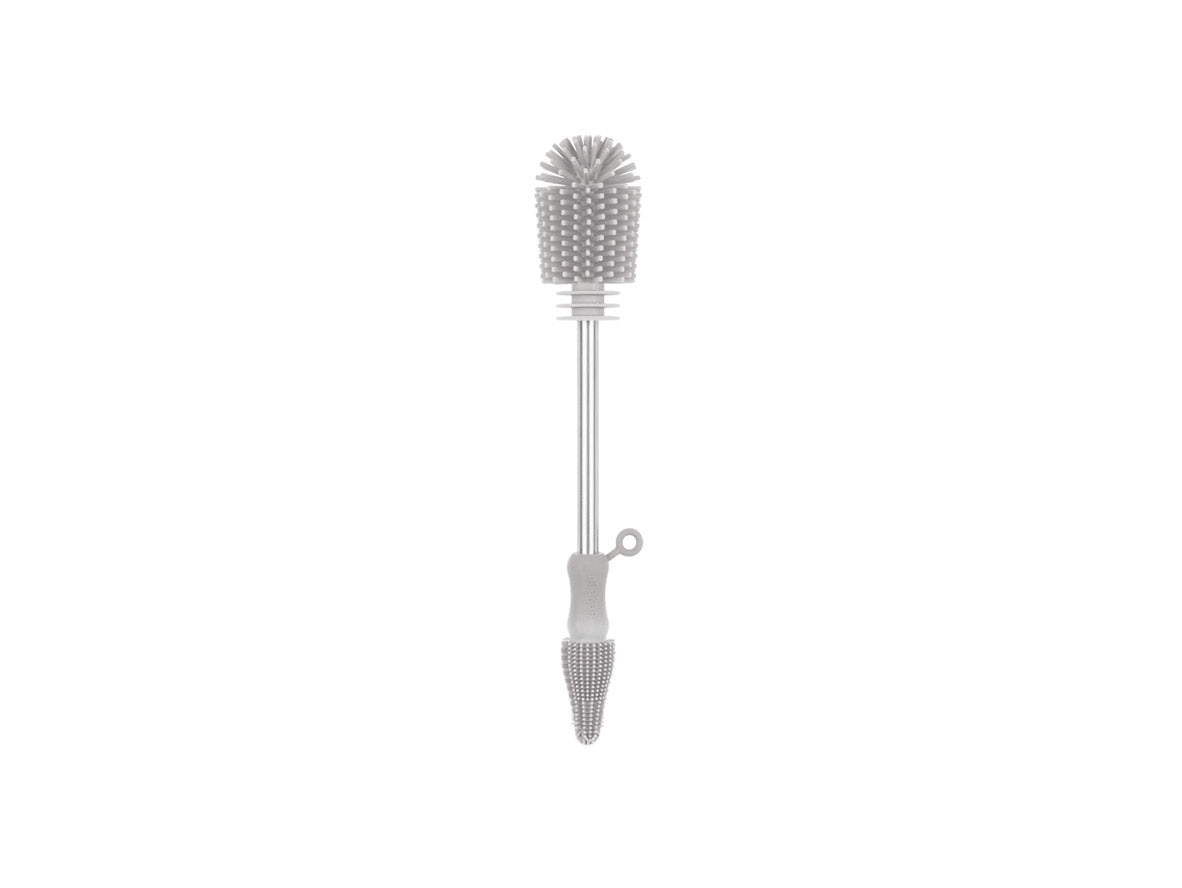 Haakaa-Silicone-Brush-Gray