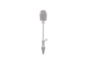 Haakaa-Silicone-Brush-Gray