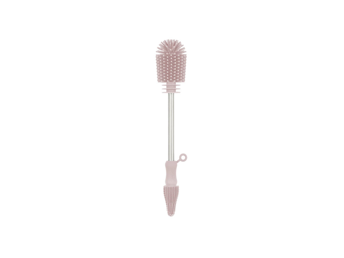 HaakaaSiliconeBrushPink