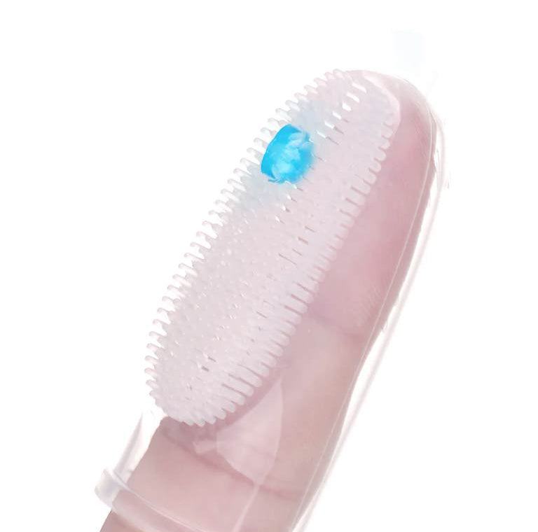 Haakaa Silicone Finger Brush Set