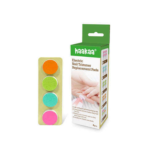 HaakaaBabyNailCareReplacementPads