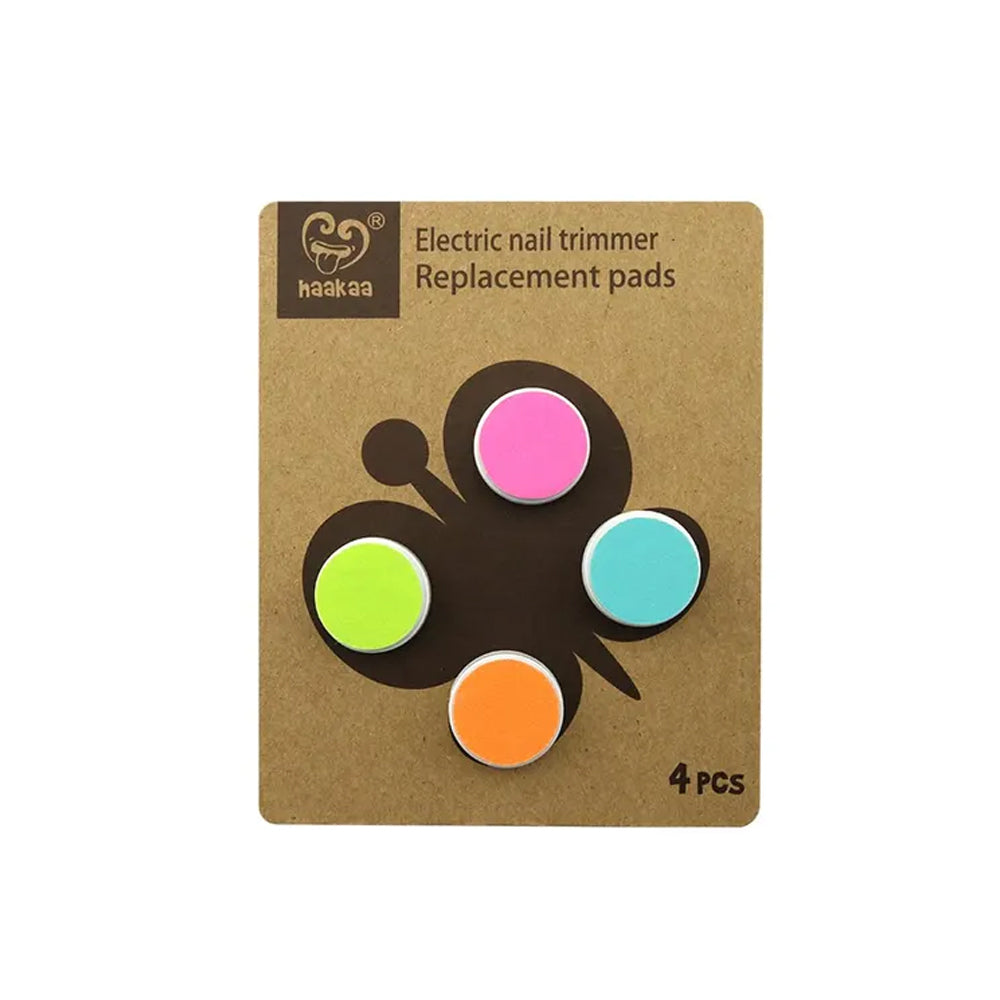 HaakaaBabyNailCareReplacementPads
