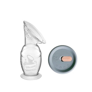 HaakaaBrestPumpcapgray