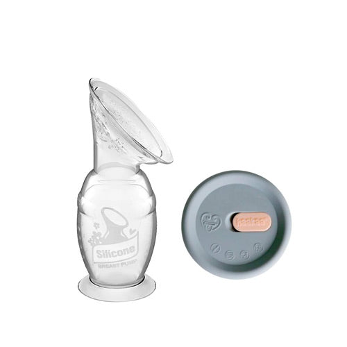 HaakaaBrestPumpcapgray