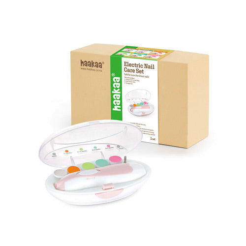 HaakaaElectricNailCareSet
