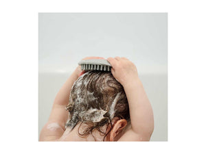 HaakaaSiliconeShampooBrushGray3