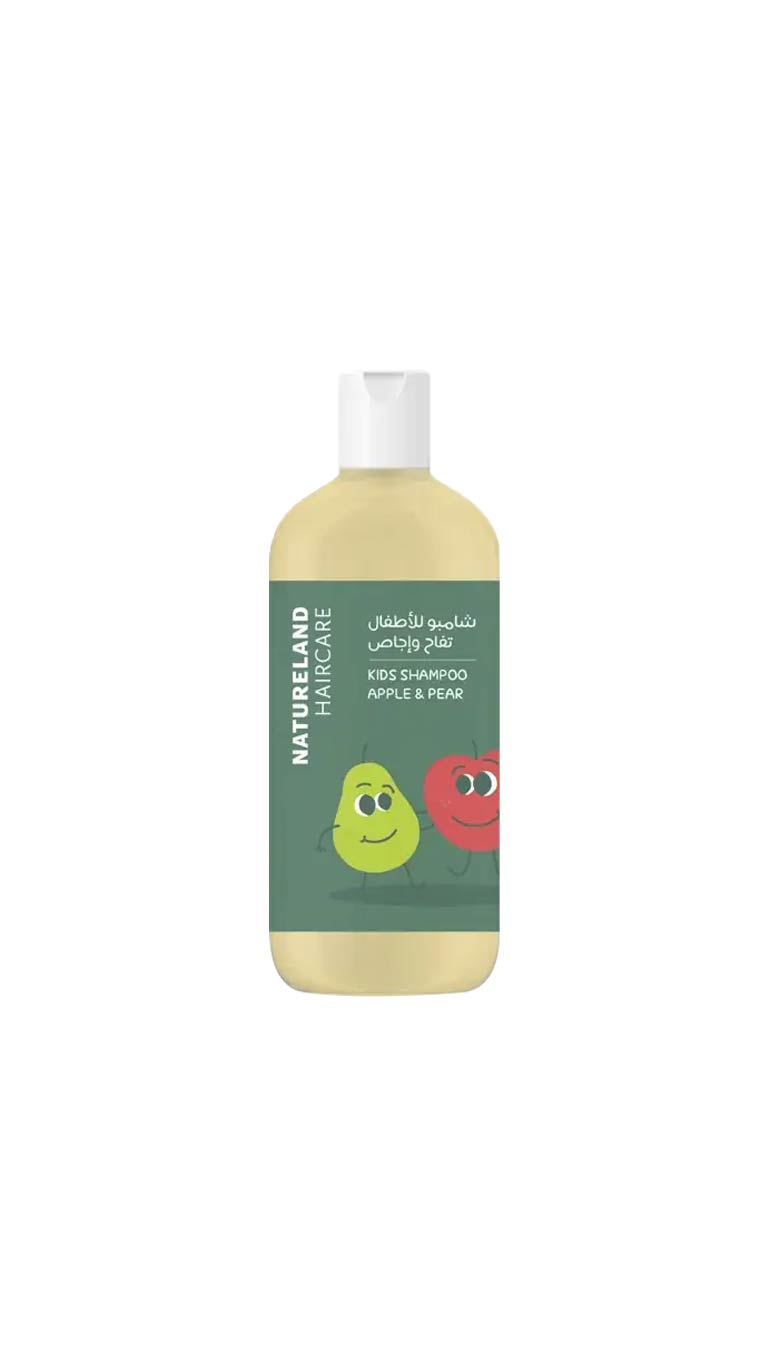 Natureland Hair Care Kids Shampoo - Apple Pear
