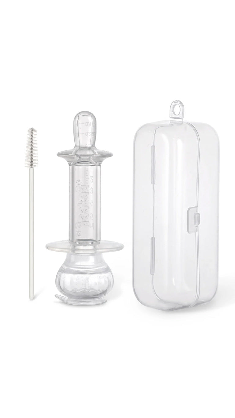 Haakaa SqueezieDose Silicone Medicine Dispenser