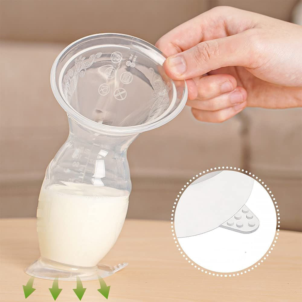 HaakaaSiliconeBreastpumpandsiliconeset