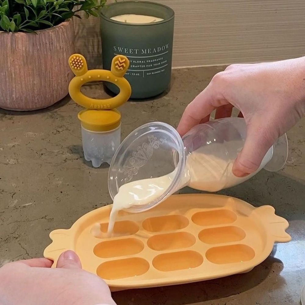 HaakaaSiliconeBreastpumpandsiliconeset