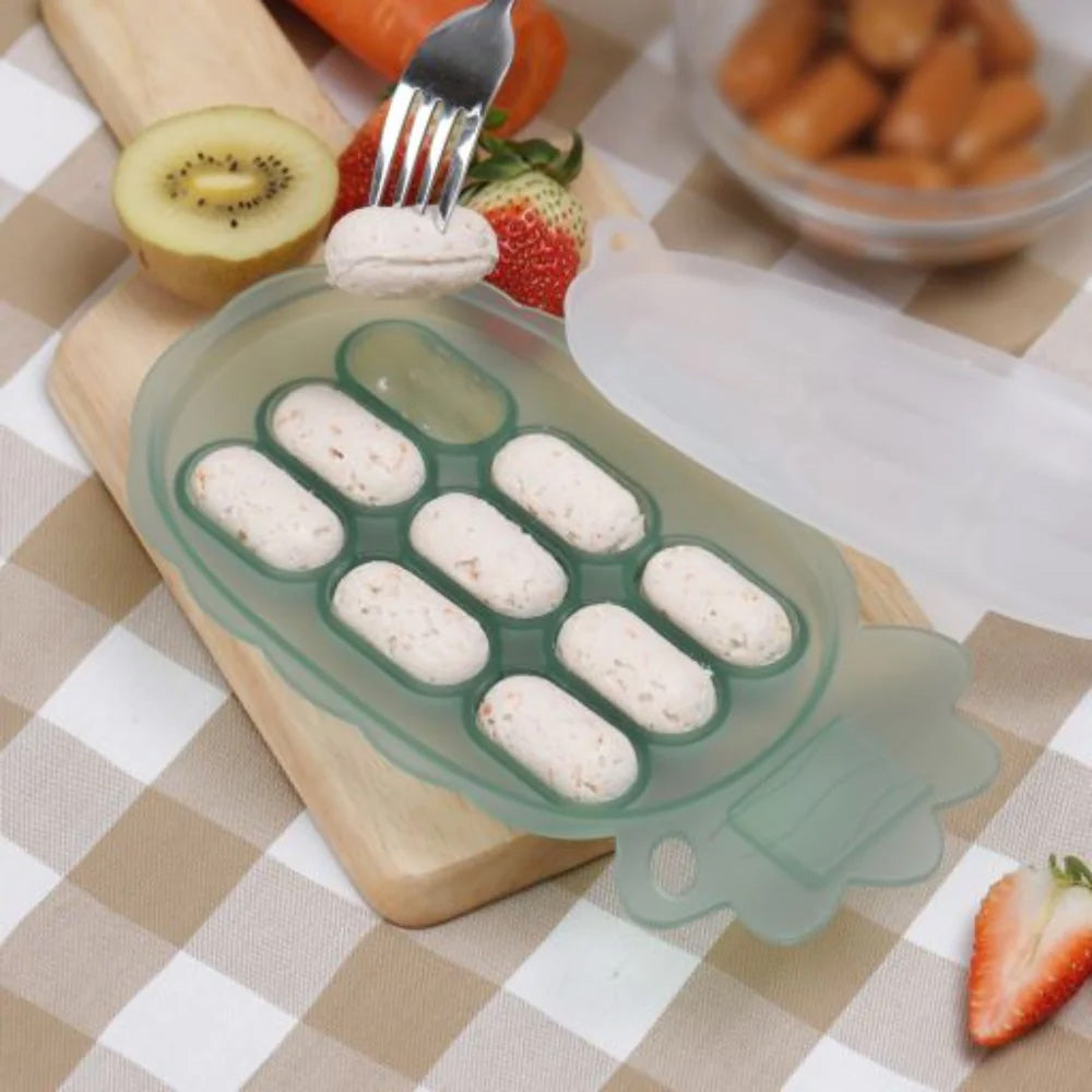 HakaaSiliconeTray