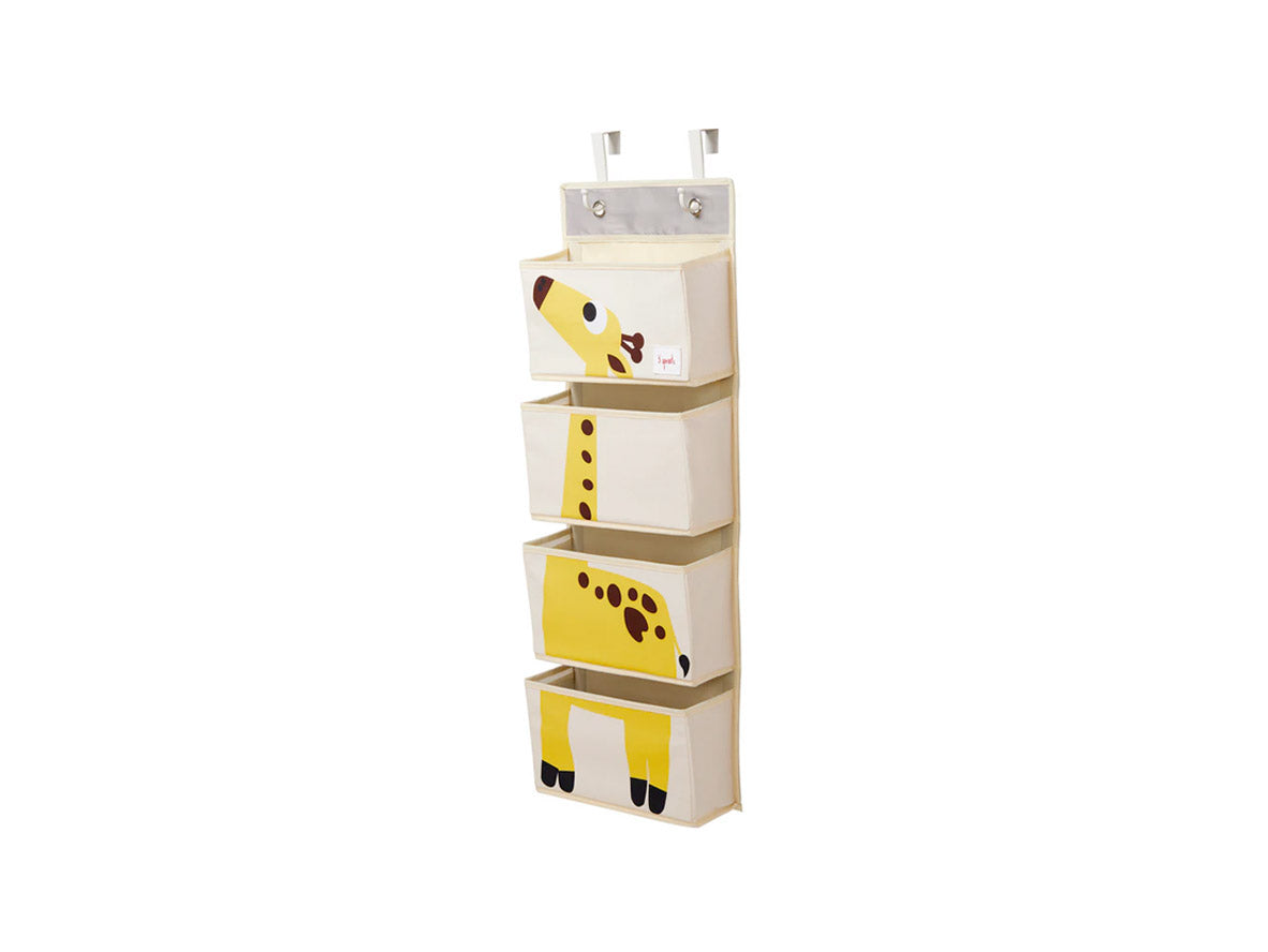 3 Sprouts Hanging Wall Organizer - Girafee