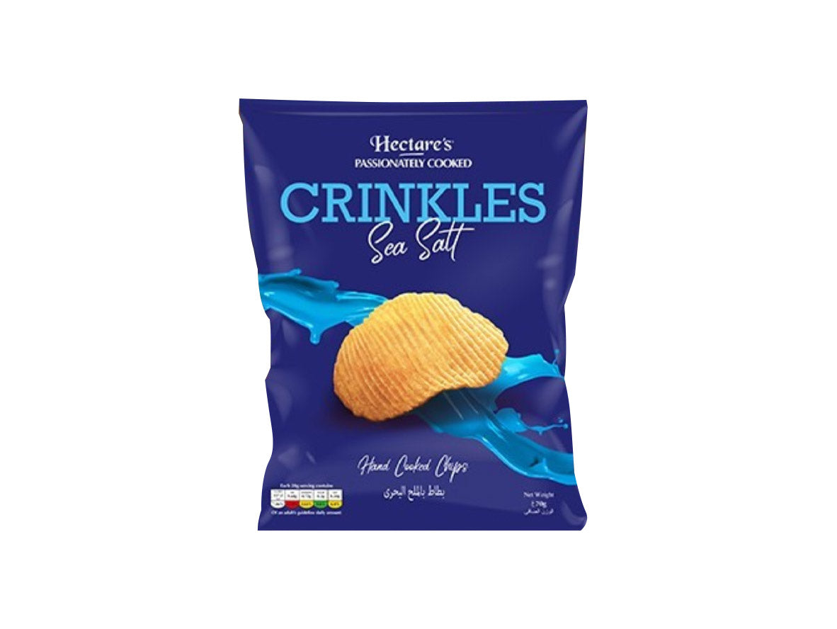 HectaresChips