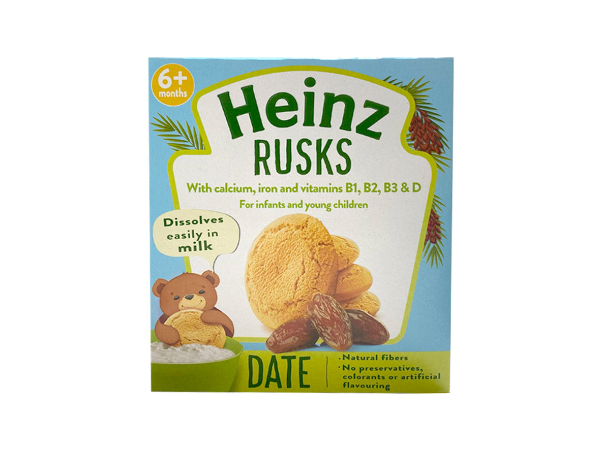 HeinzRusks