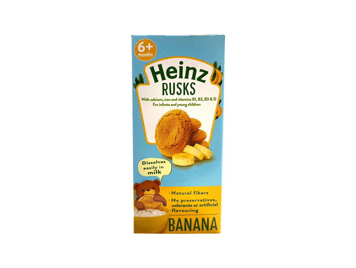 HeinzRusks