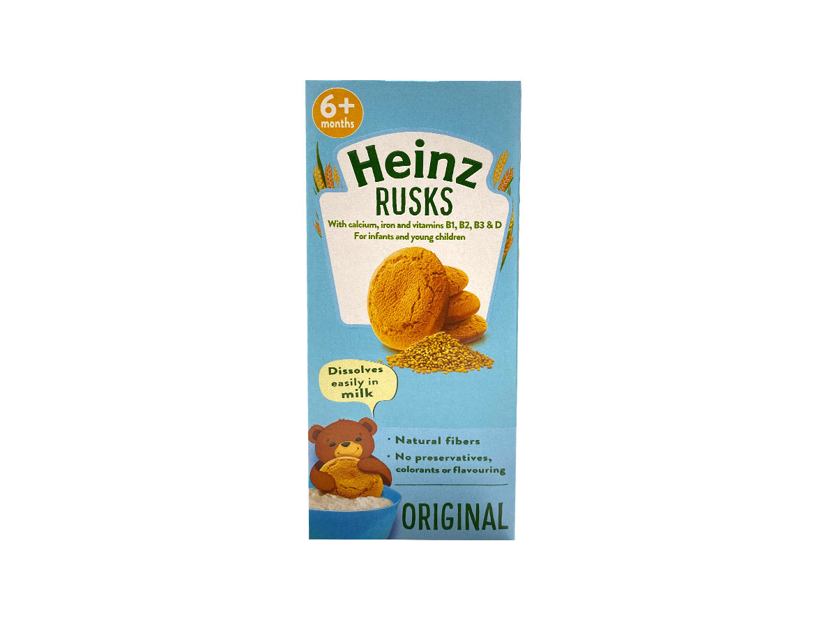 HeinzRusks
