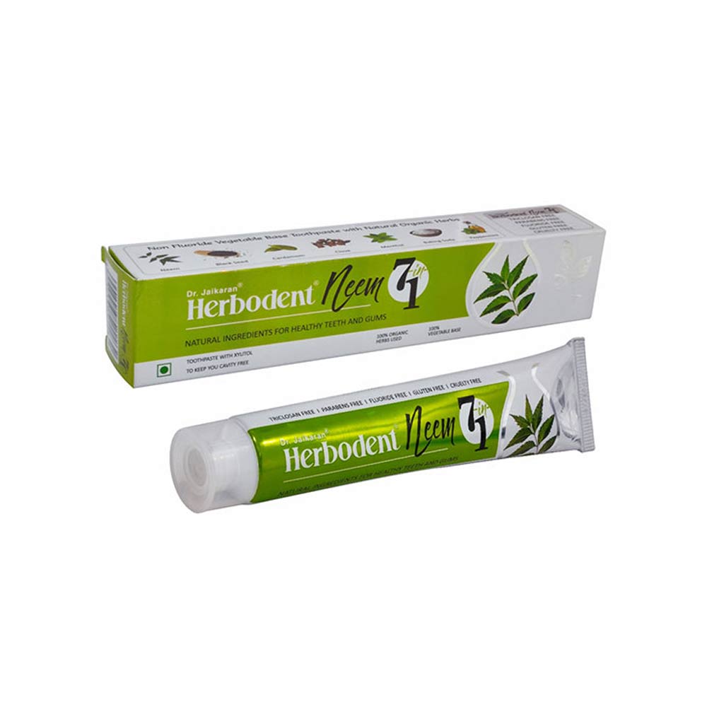 Herbodent Neem 7-In-1 Toothpaste 100g
