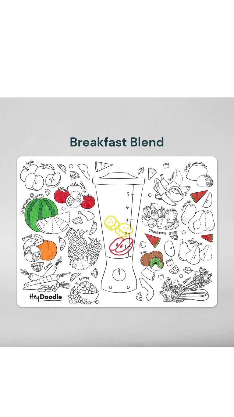 HeyDoodleBreakfastBlend