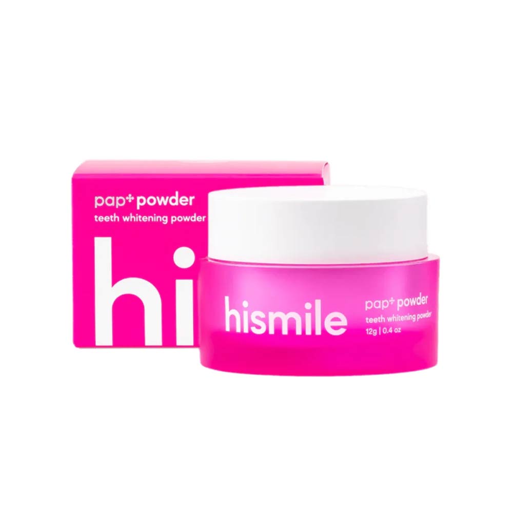 HiSmile PAP+ Teeth Whitening Powder 12g