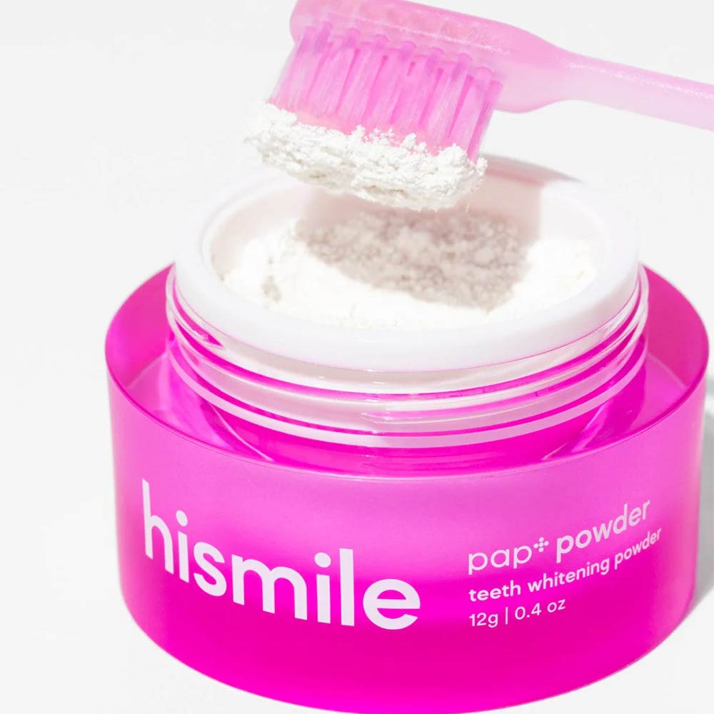 HiSmile PAP+ Teeth Whitening Powder 12g