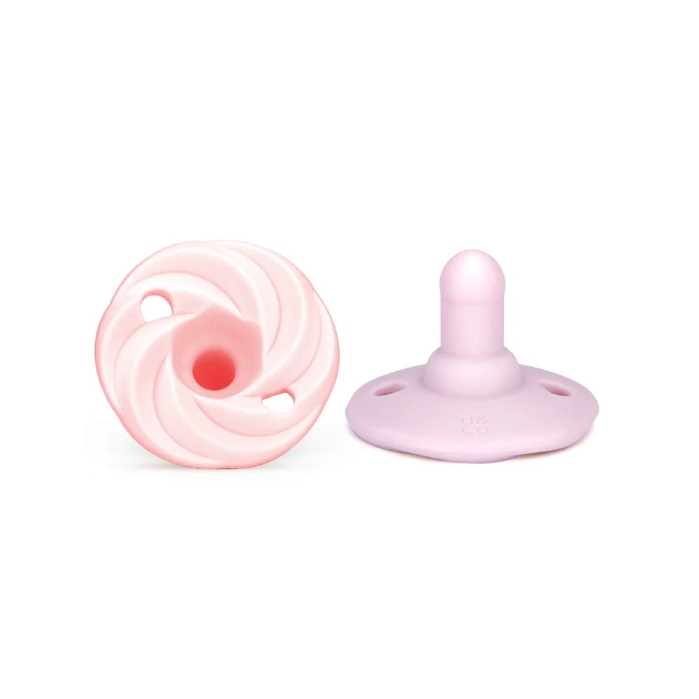 Silicone Newborn Pacifiers