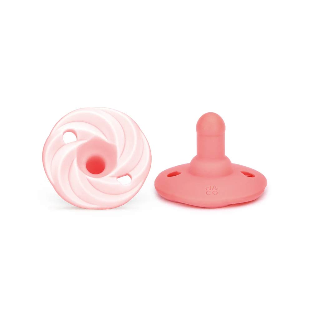 Silicone Newborn Pacifiers