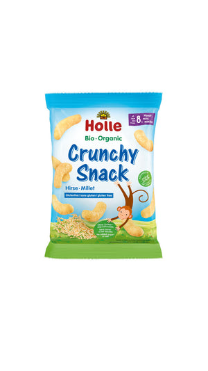 HolleBioOrganicCrunchySnack