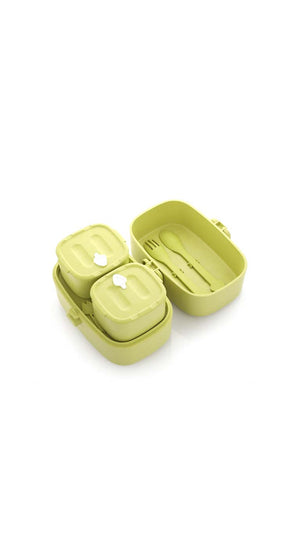 HonoboxMiniLunchBoxLime2