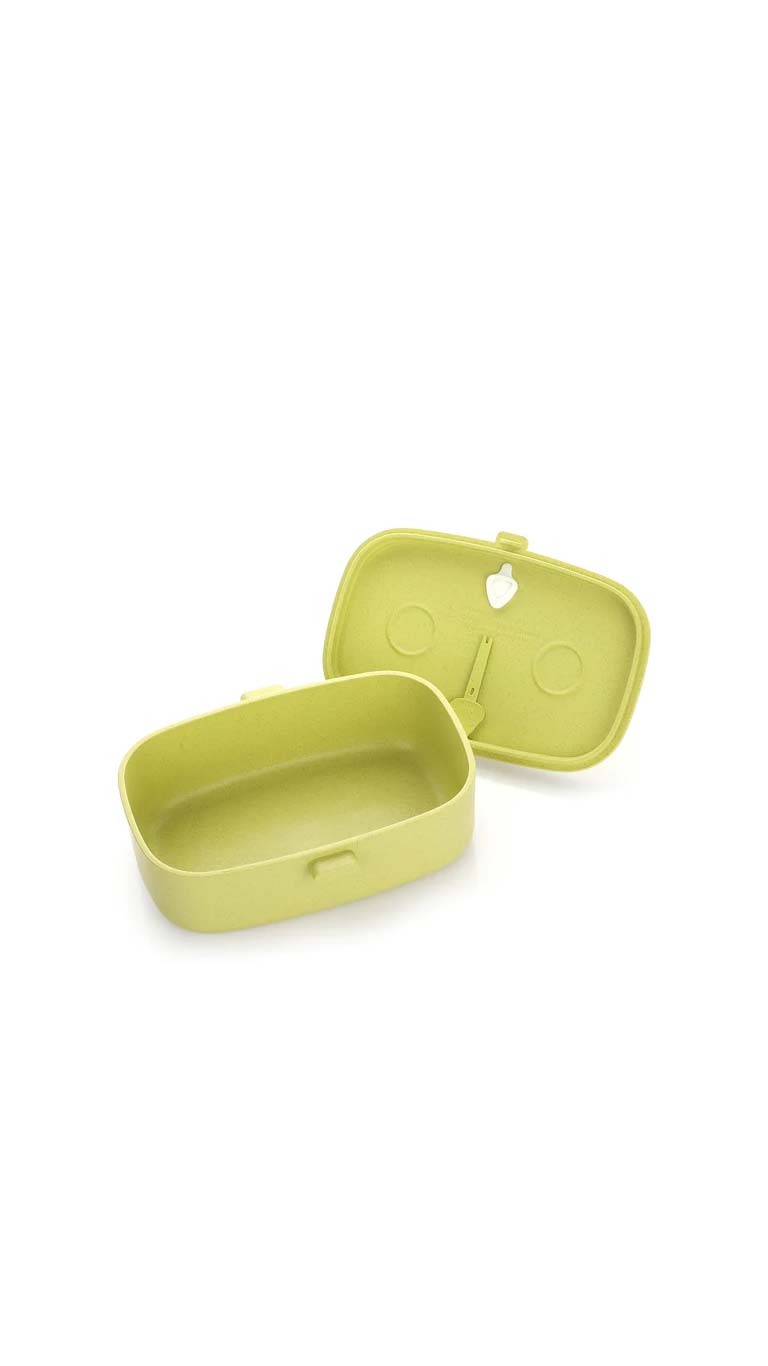 HonoboxMiniLunchBoxLime5