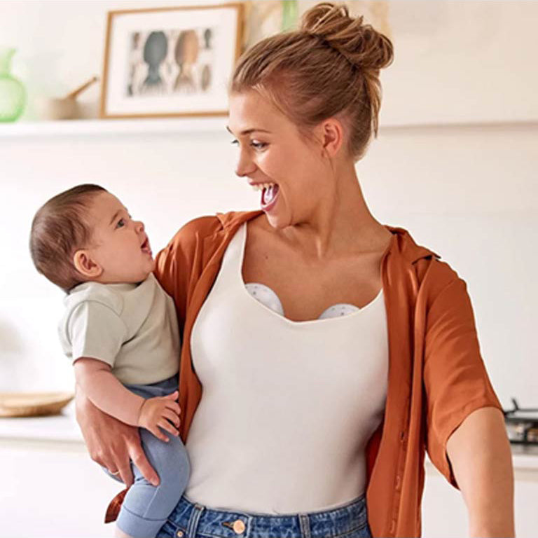 Horigen Wearable Breast Pump