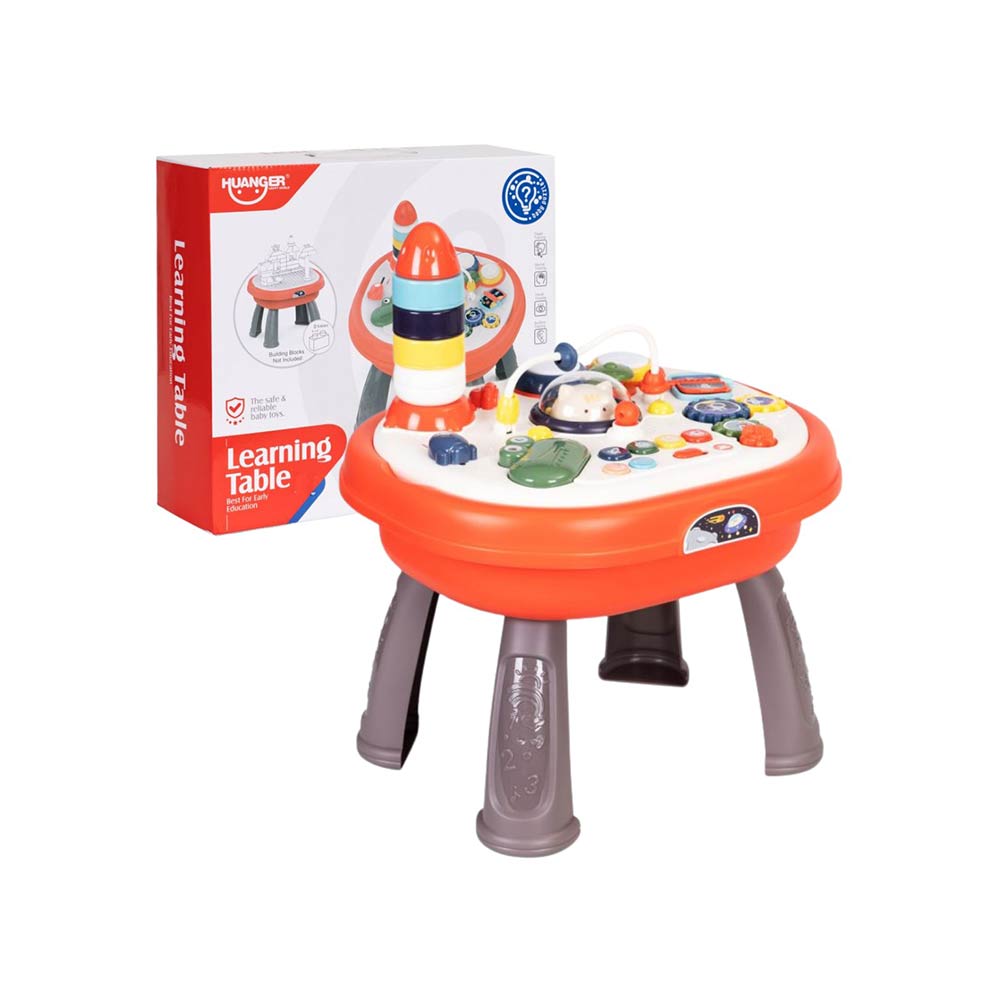 Huanger Multifunction Learning Table (18m+)